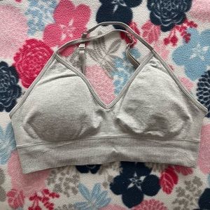Forever 21 Crossback Sports bra